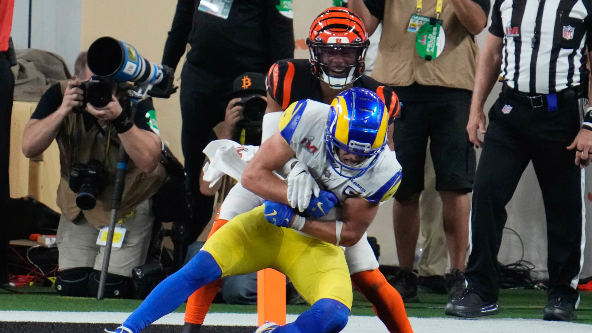 Cooper Kupp-Super Bowl